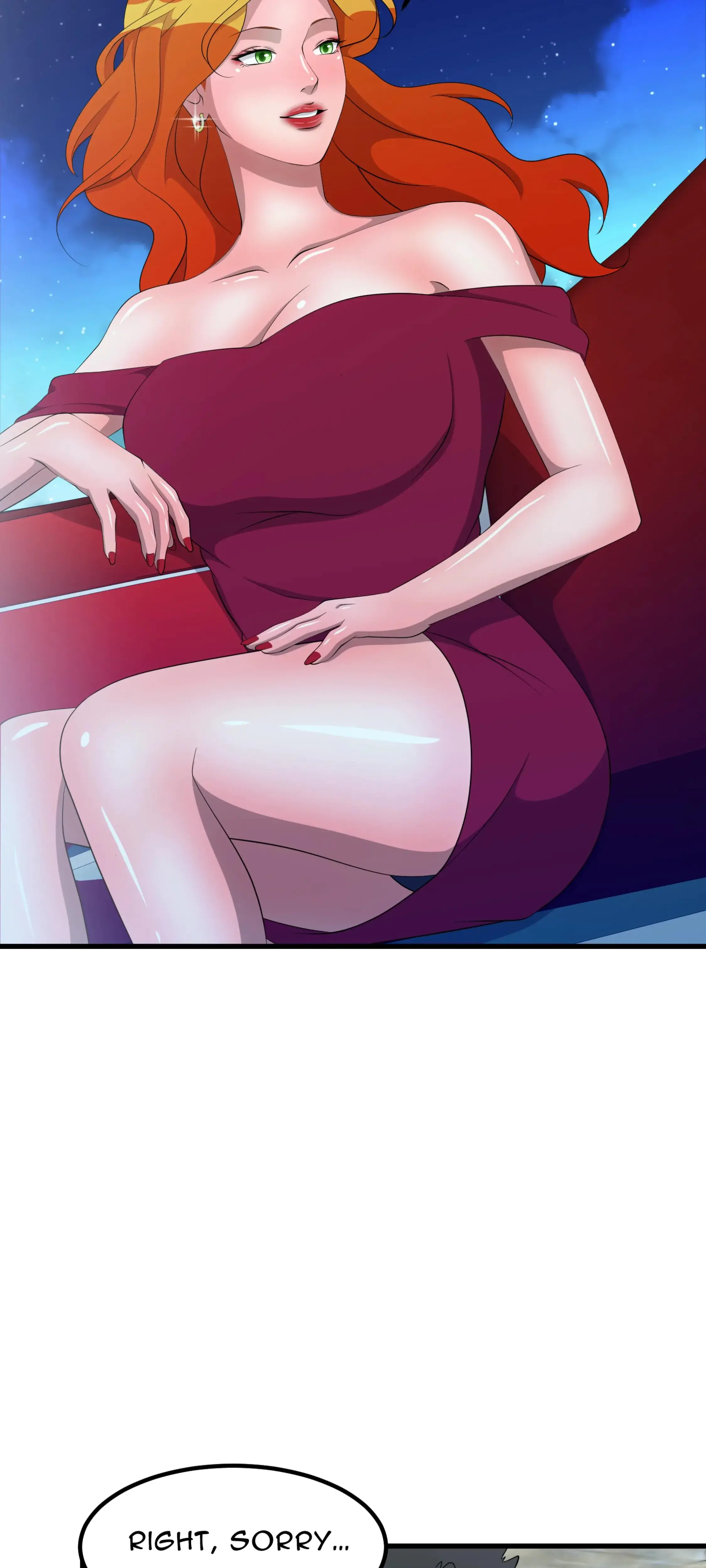 My Lust Christmas Episode 15 - Page 3