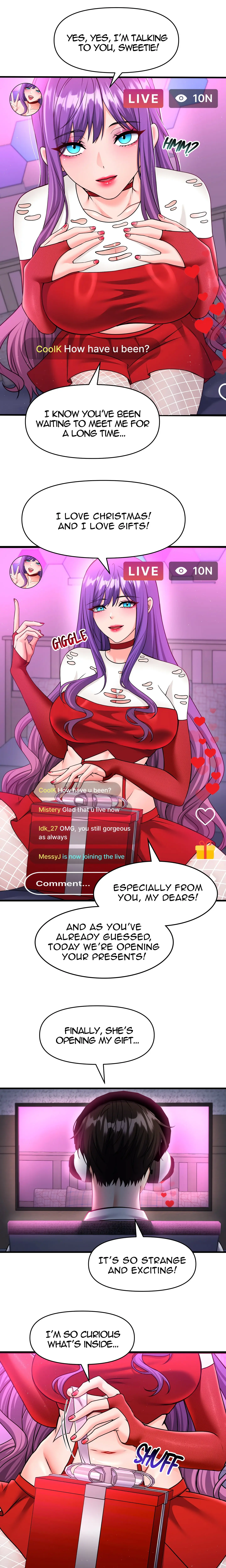 My Lust Cristmas (Uncensored) Episode 0 - Page 1