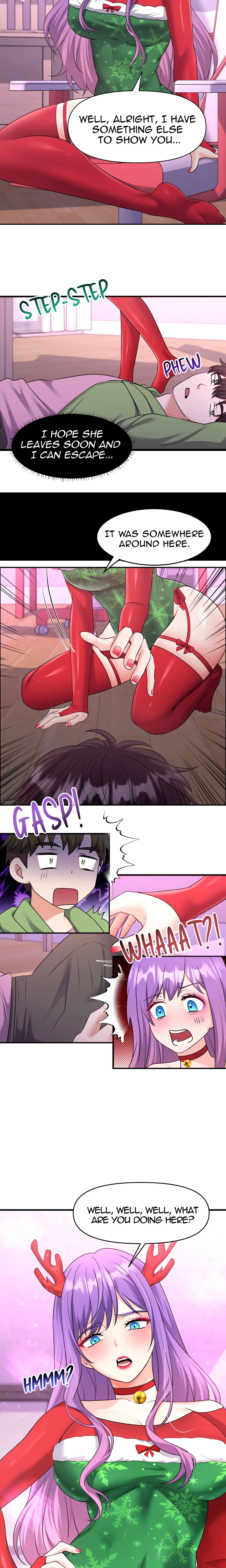 My Lust Cristmas (Uncensored) Episode 0 - Page 10