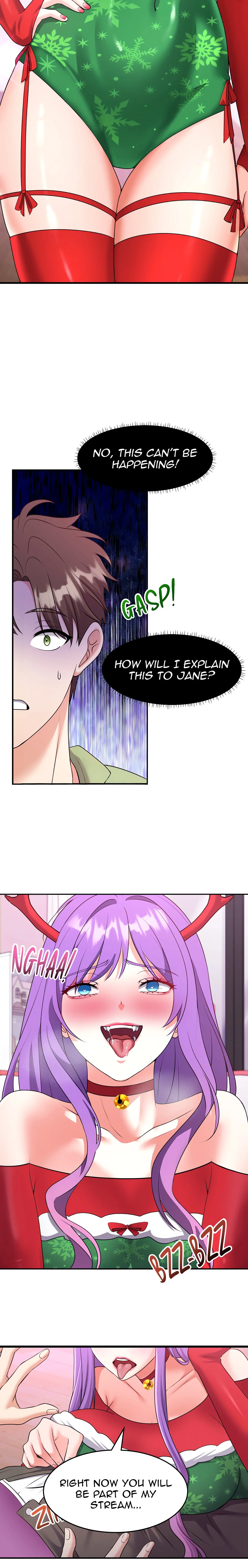 My Lust Cristmas (Uncensored) Episode 0 - Page 11