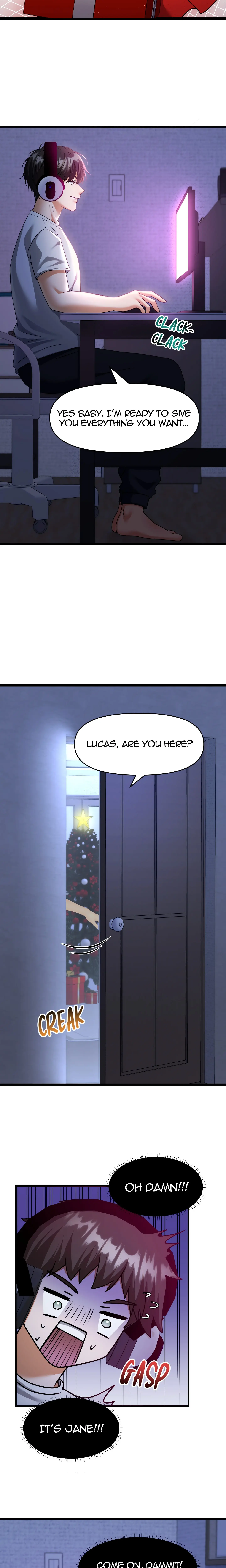 My Lust Cristmas (Uncensored) Episode 0 - Page 2