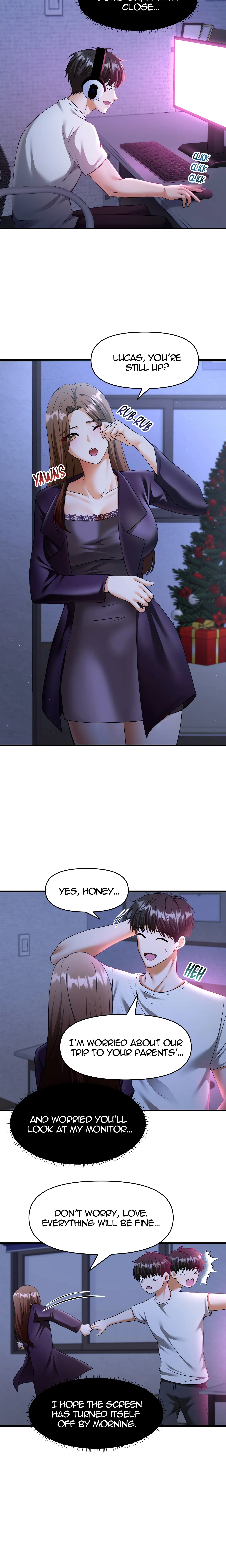 My Lust Cristmas (Uncensored) Episode 0 - Page 3