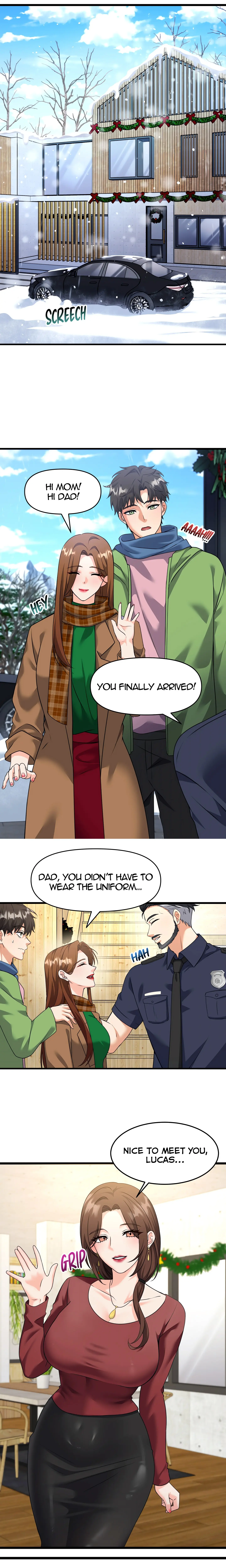 My Lust Cristmas (Uncensored) Episode 0 - Page 4