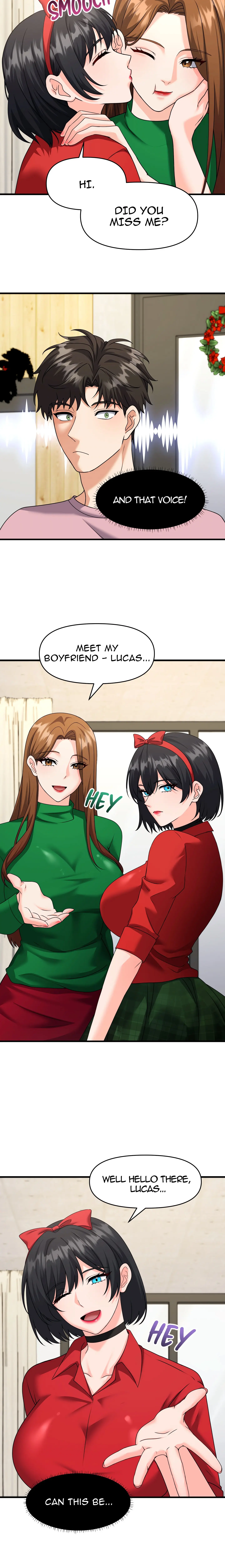 My Lust Cristmas (Uncensored) Episode 0 - Page 6