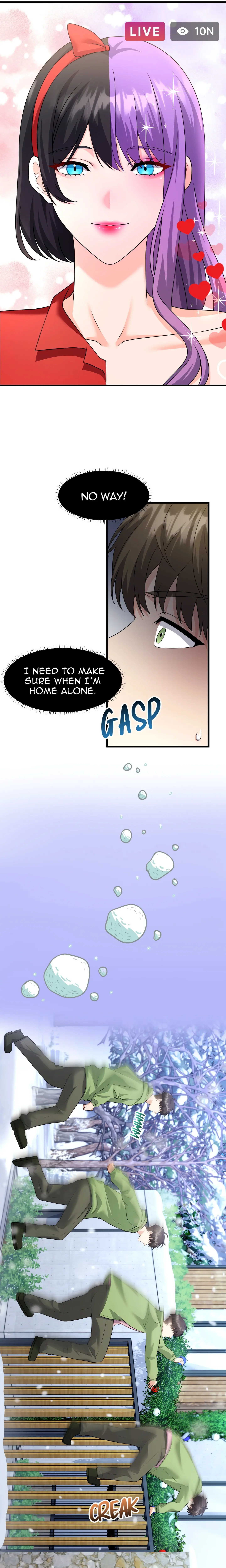 My Lust Cristmas (Uncensored) Episode 0 - Page 7