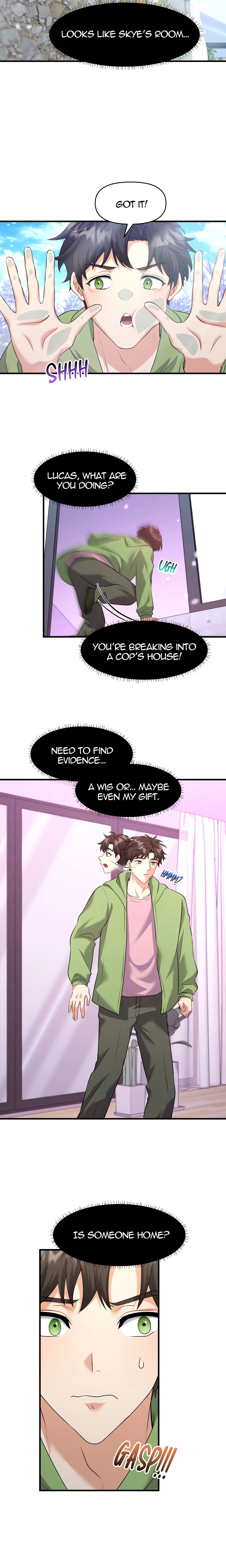 My Lust Cristmas (Uncensored) Episode 0 - Page 8