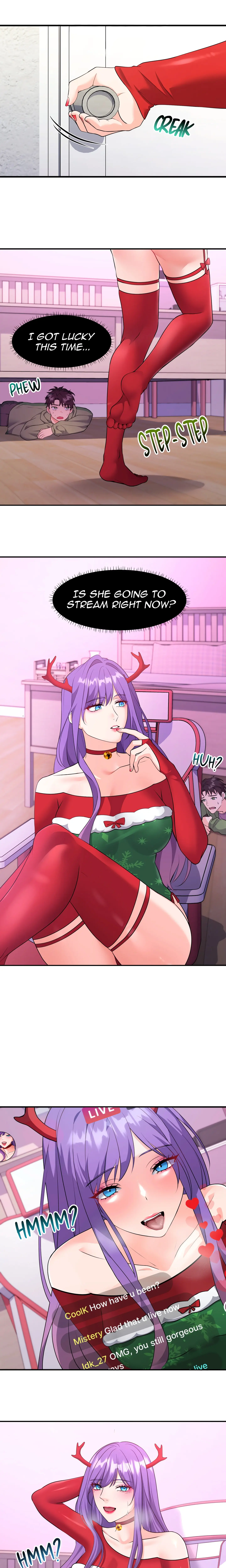 My Lust Cristmas (Uncensored) Episode 0 - Page 9
