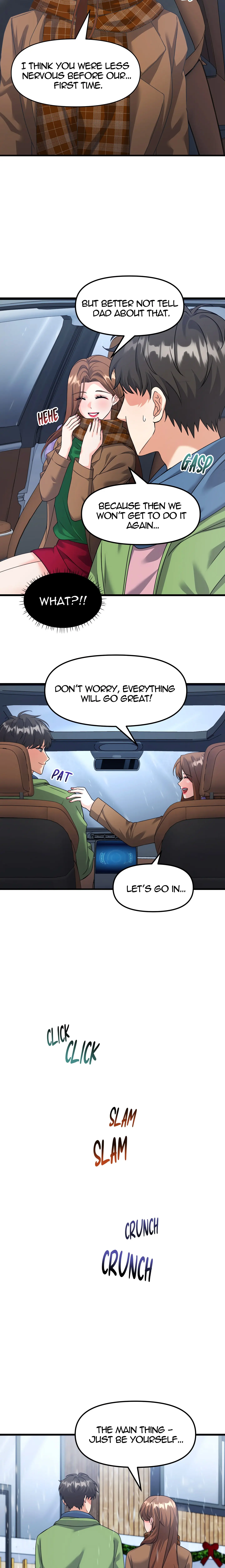 My Lust Cristmas (Uncensored) Episode 1 - Page 10