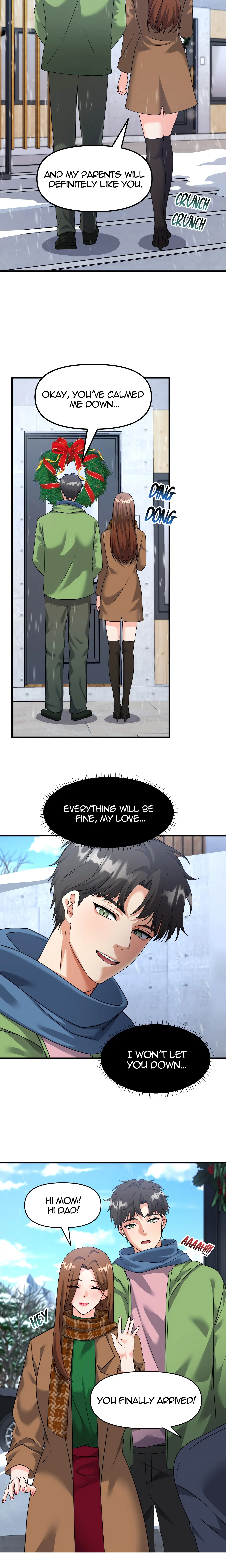 My Lust Cristmas (Uncensored) Episode 1 - Page 11