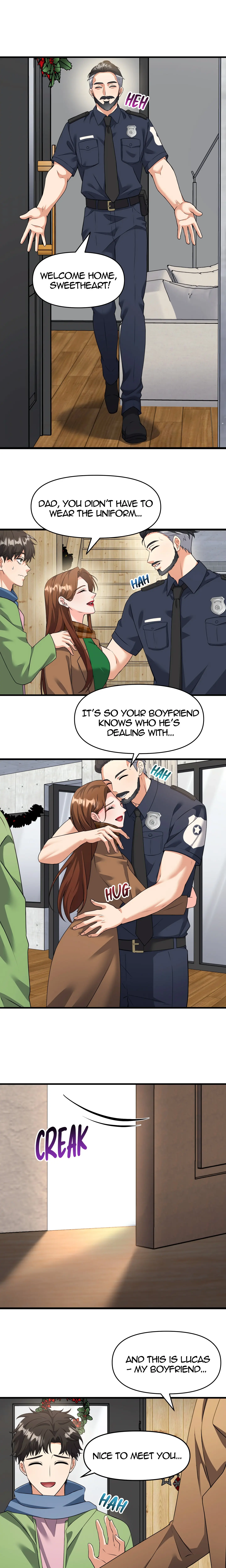 My Lust Cristmas (Uncensored) Episode 1 - Page 12