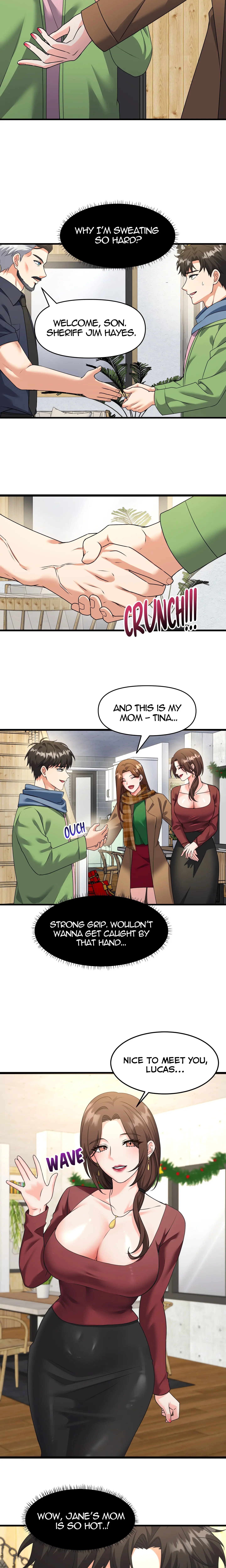 My Lust Cristmas (Uncensored) Episode 1 - Page 13
