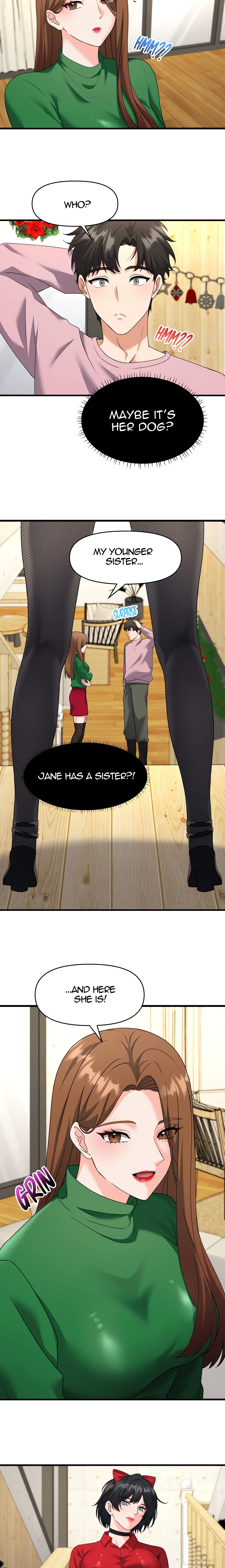 My Lust Cristmas (Uncensored) Episode 1 - Page 15