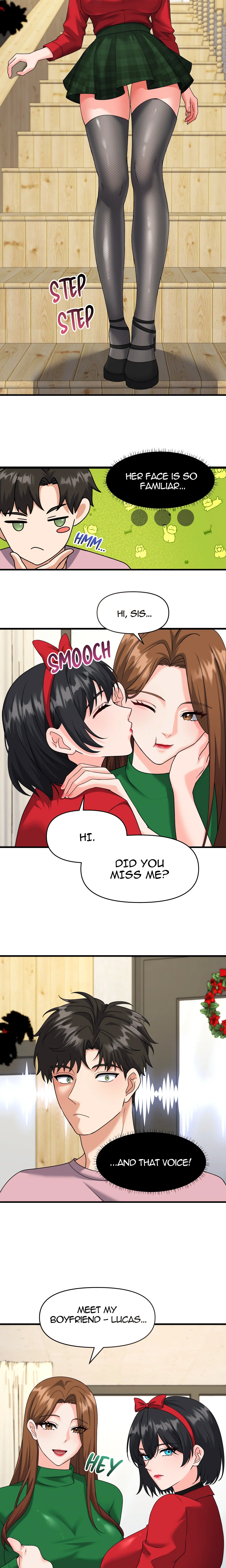 My Lust Cristmas (Uncensored) Episode 1 - Page 16