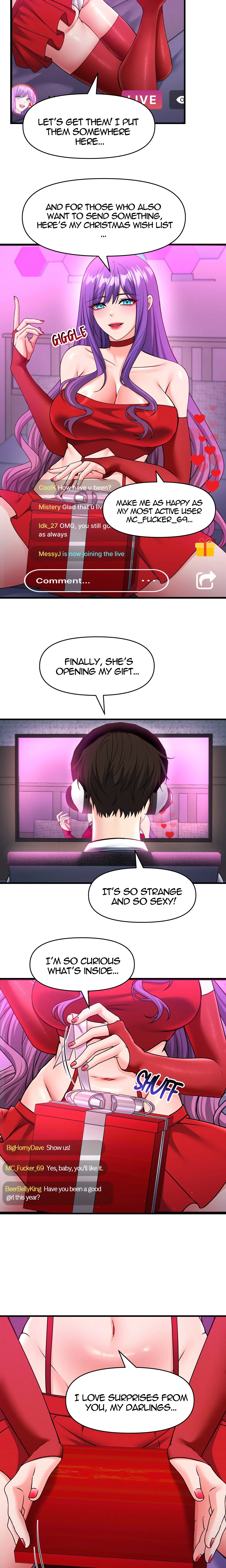 My Lust Cristmas (Uncensored) Episode 1 - Page 2