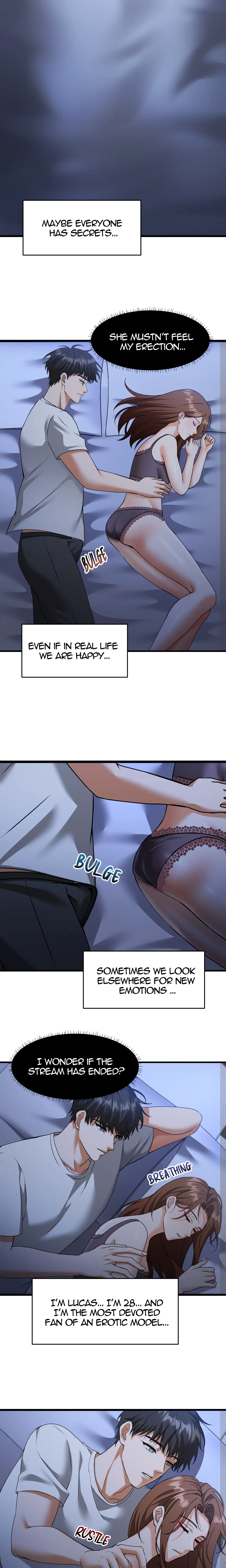 My Lust Cristmas (Uncensored) Episode 1 - Page 7