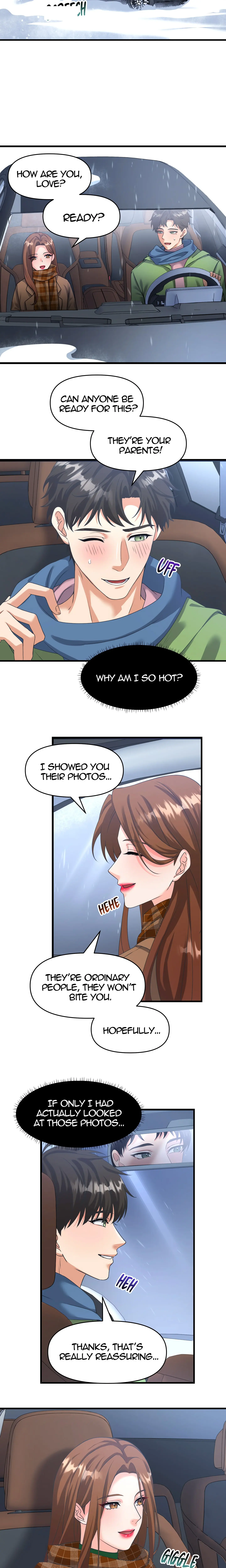 My Lust Cristmas (Uncensored) Episode 1 - Page 9