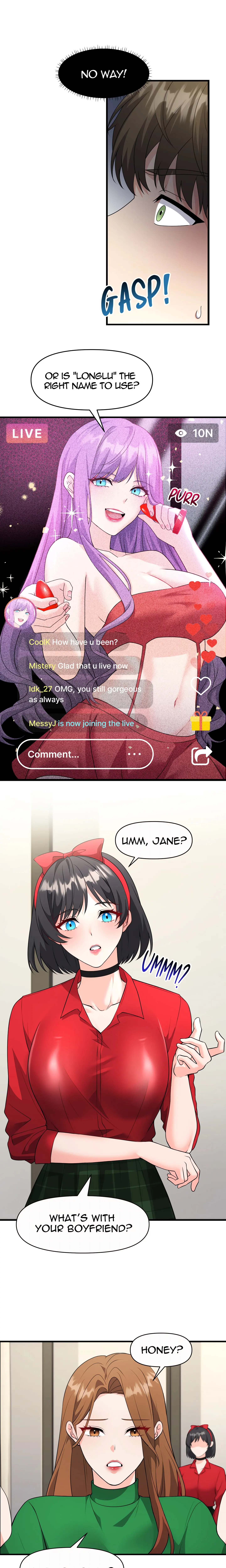 My Lust Cristmas (Uncensored) Episode 2 - Page 1