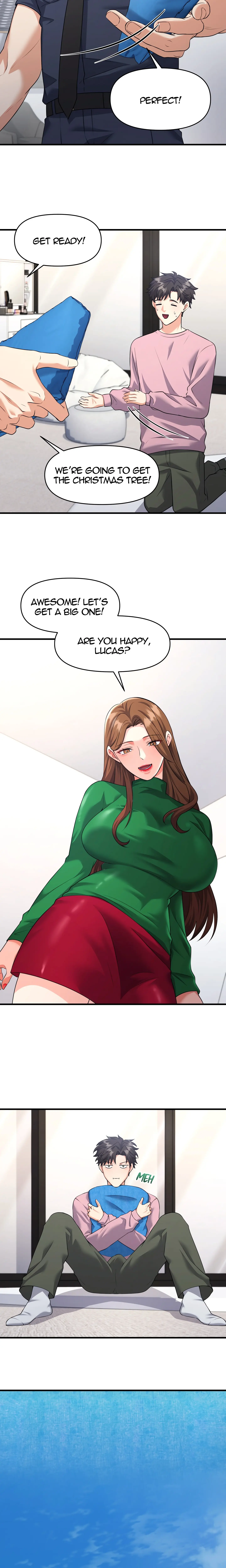 My Lust Cristmas (Uncensored) Episode 2 - Page 11