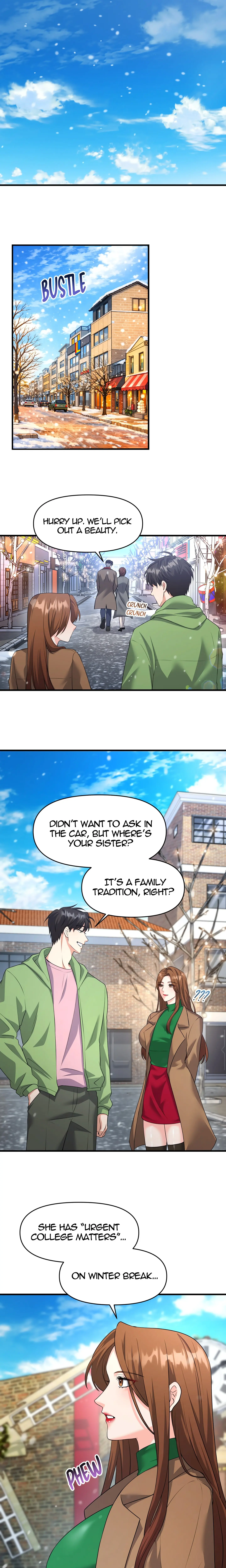 My Lust Cristmas (Uncensored) Episode 2 - Page 12