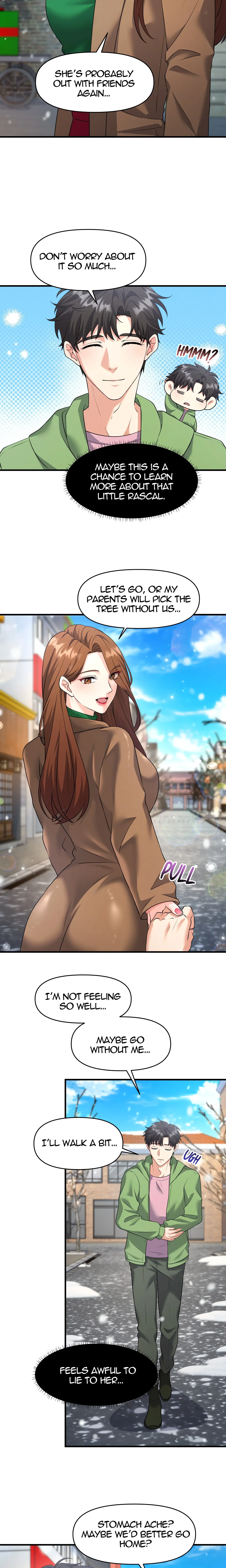 My Lust Cristmas (Uncensored) Episode 2 - Page 13