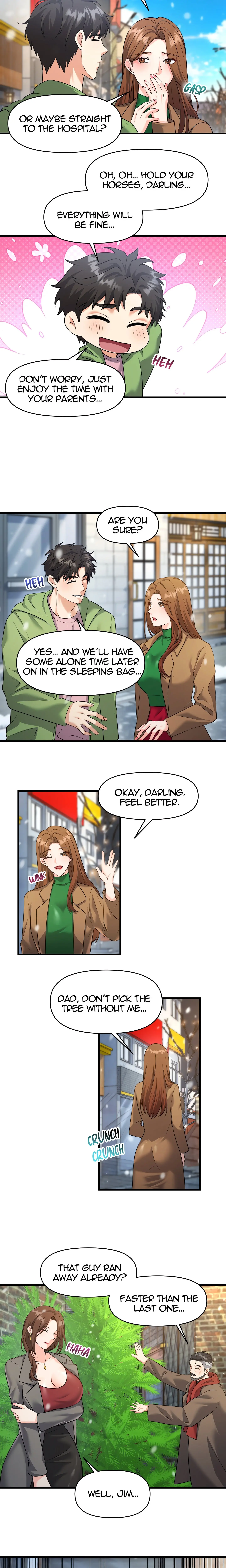 My Lust Cristmas (Uncensored) Episode 2 - Page 14