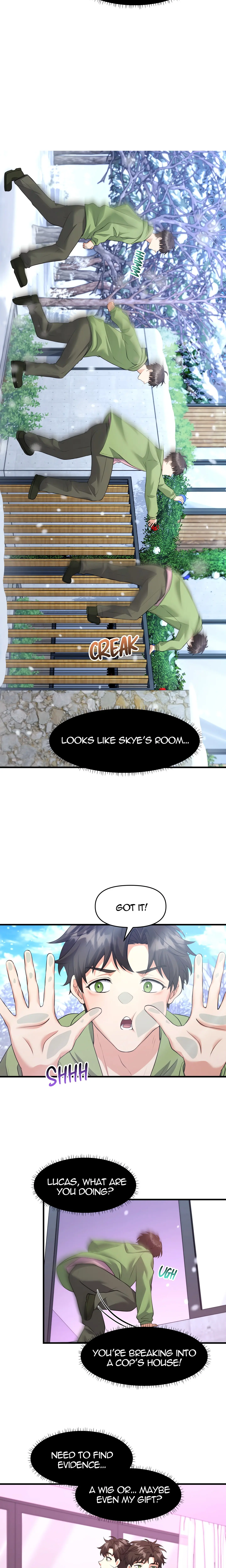 My Lust Cristmas (Uncensored) Episode 2 - Page 16