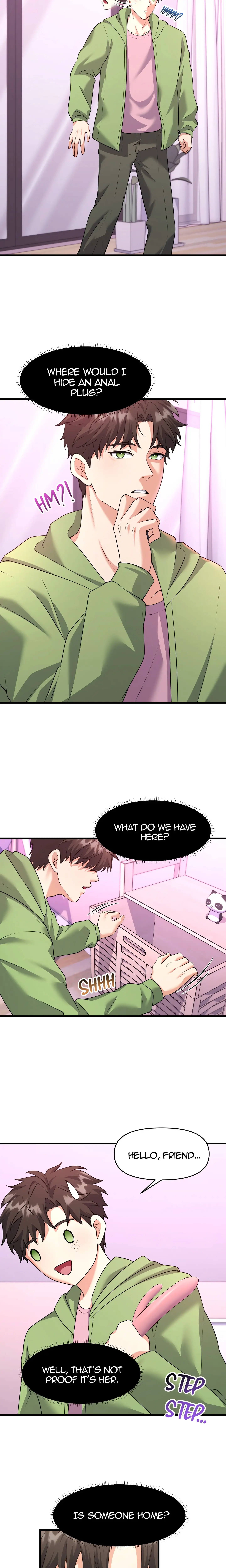 My Lust Cristmas (Uncensored) Episode 2 - Page 17