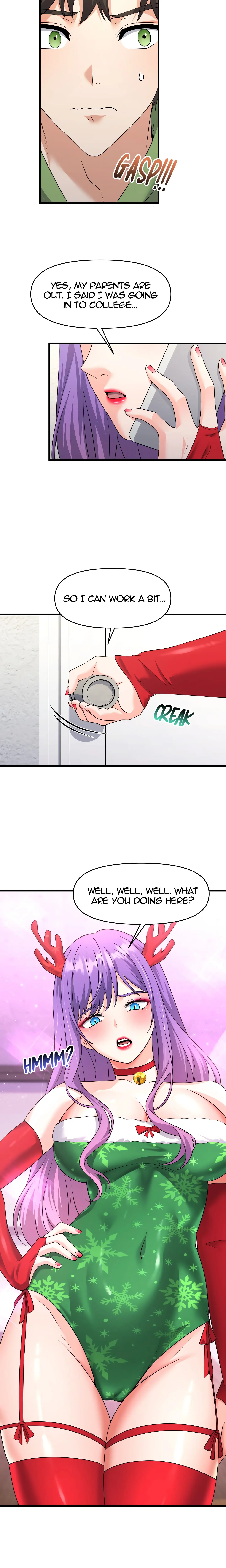 My Lust Cristmas (Uncensored) Episode 2 - Page 18