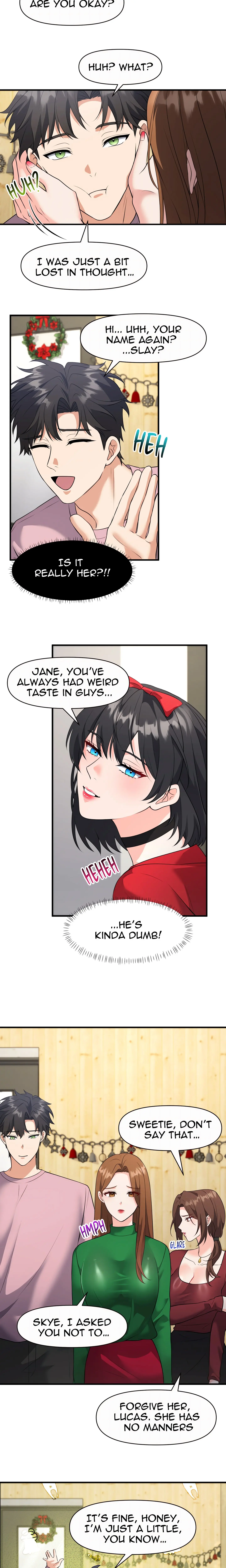 My Lust Cristmas (Uncensored) Episode 2 - Page 2