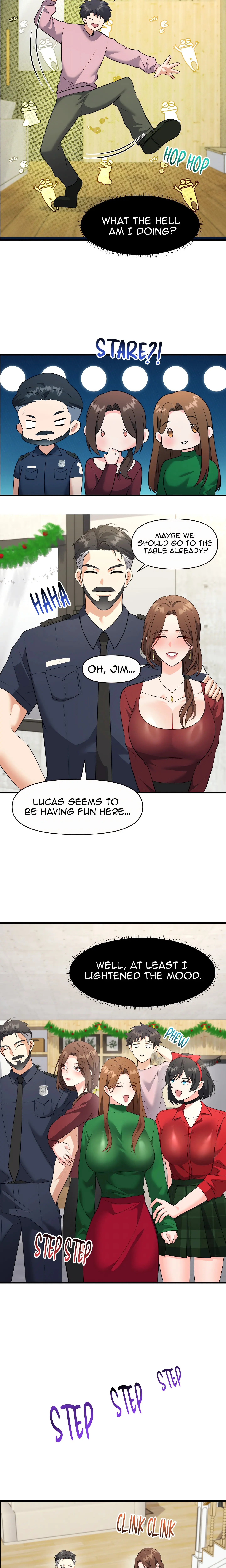 My Lust Cristmas (Uncensored) Episode 2 - Page 3
