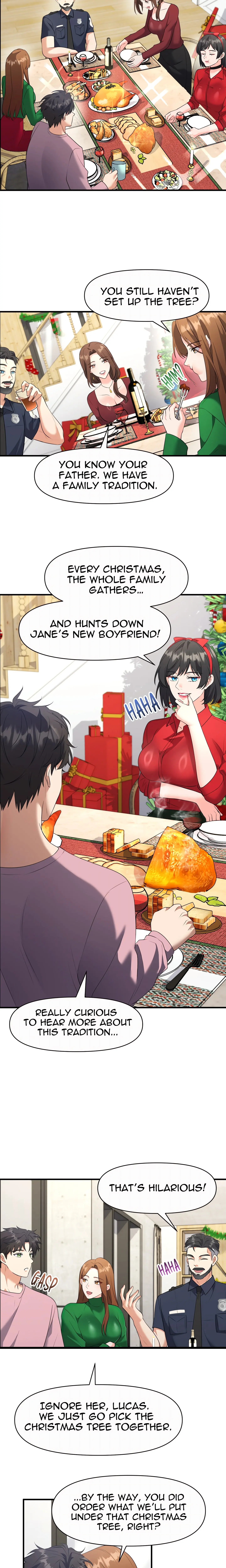 My Lust Cristmas (Uncensored) Episode 2 - Page 4