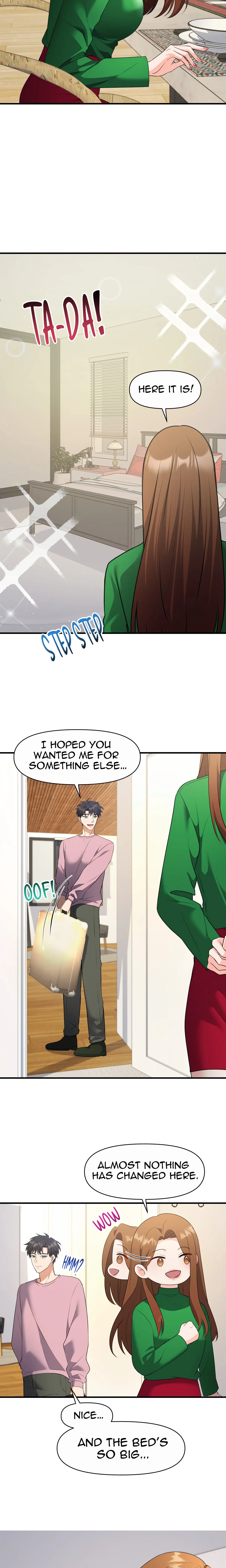 My Lust Cristmas (Uncensored) Episode 2 - Page 6