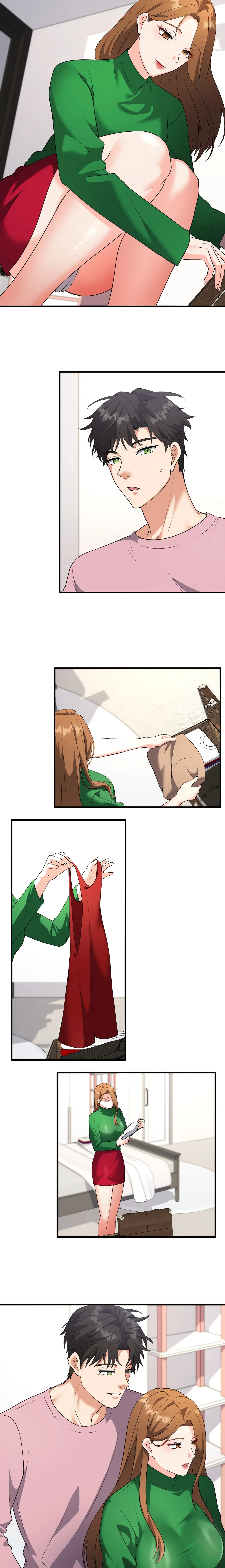 My Lust Cristmas (Uncensored) Episode 2 - Page 7
