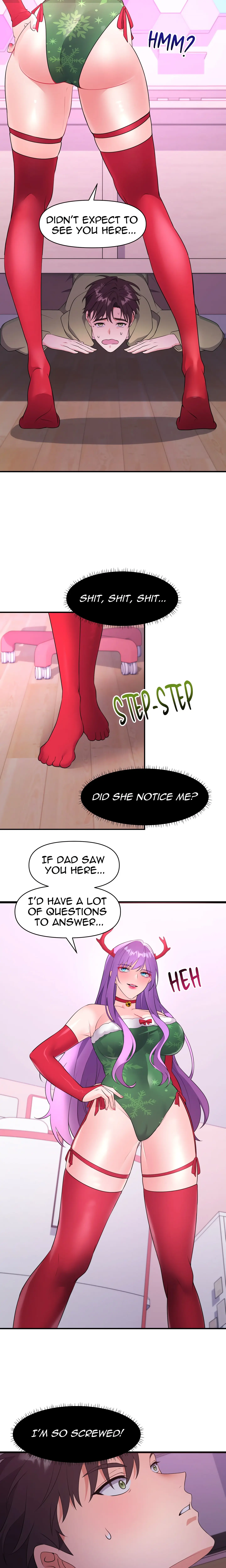 My Lust Cristmas (Uncensored) Episode 3 - Page 1