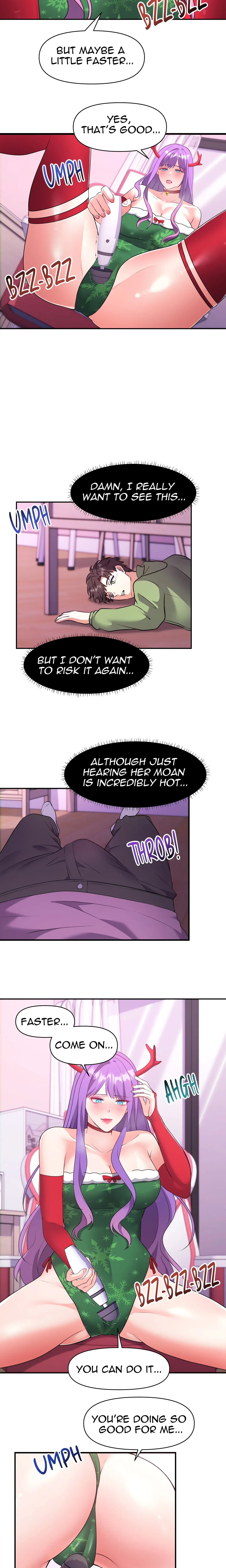 My Lust Cristmas (Uncensored) Episode 3 - Page 11