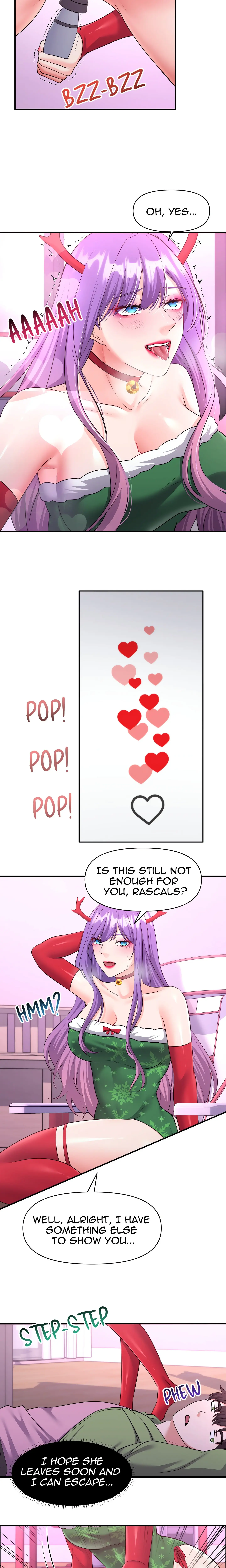 My Lust Cristmas (Uncensored) Episode 3 - Page 12