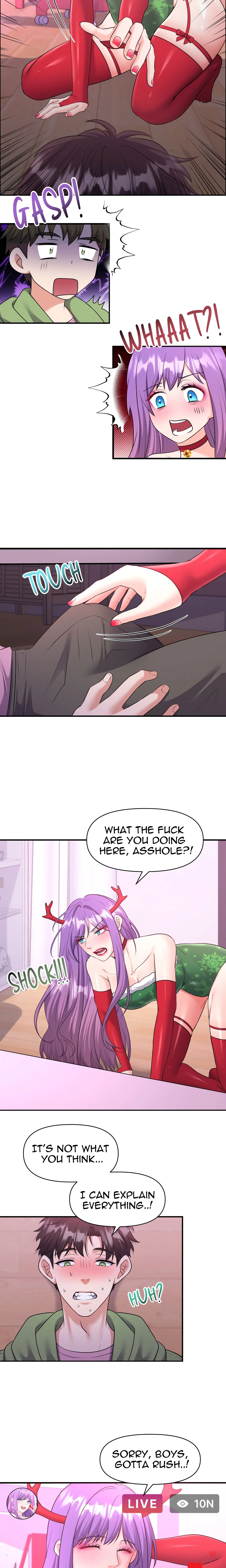 My Lust Cristmas (Uncensored) Episode 3 - Page 13