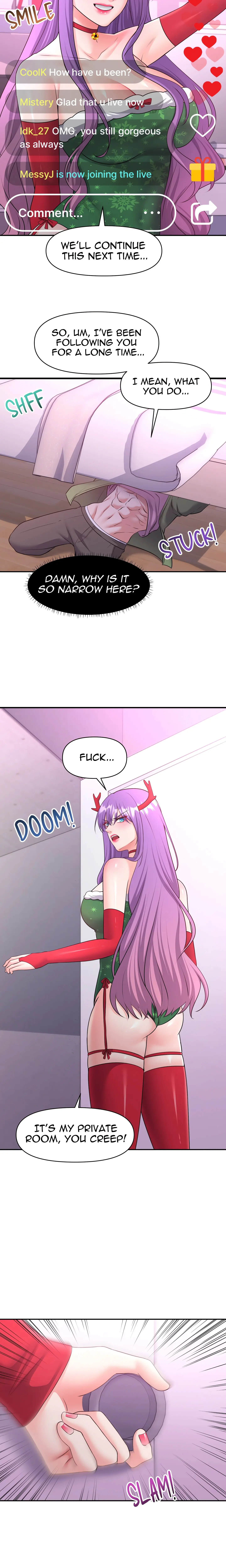 My Lust Cristmas (Uncensored) Episode 3 - Page 14