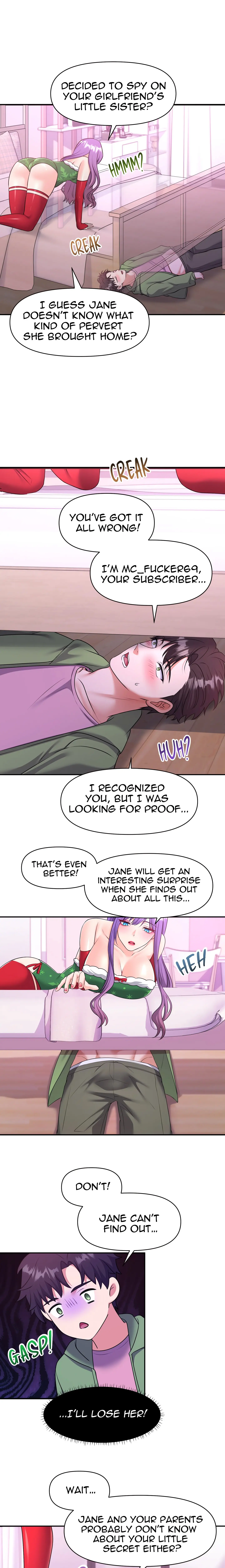My Lust Cristmas (Uncensored) Episode 3 - Page 15