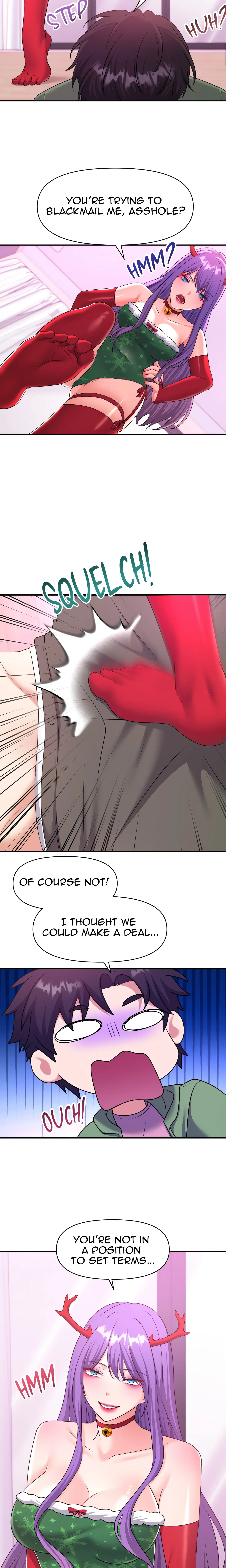 My Lust Cristmas (Uncensored) Episode 3 - Page 16