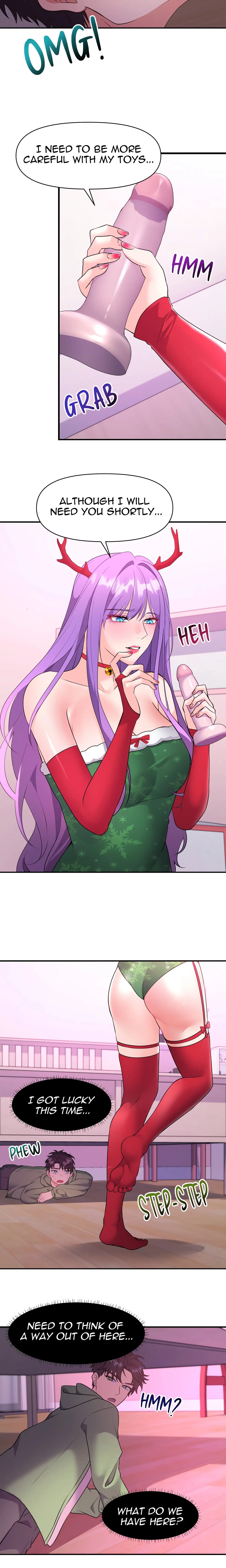 My Lust Cristmas (Uncensored) Episode 3 - Page 2