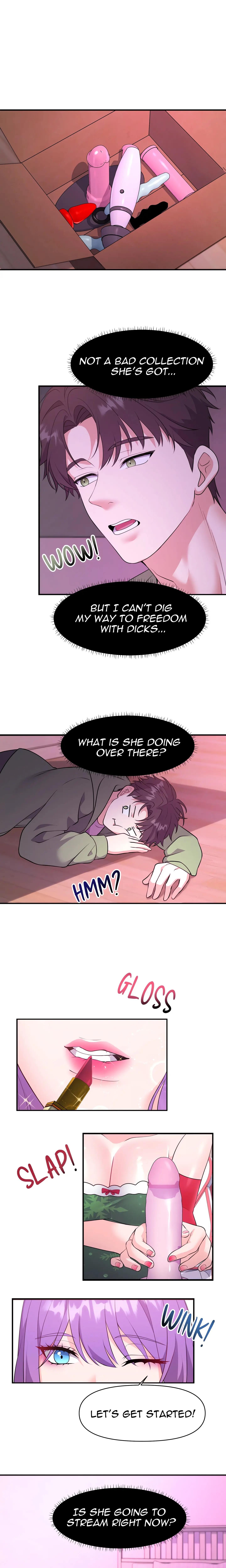 My Lust Cristmas (Uncensored) Episode 3 - Page 3