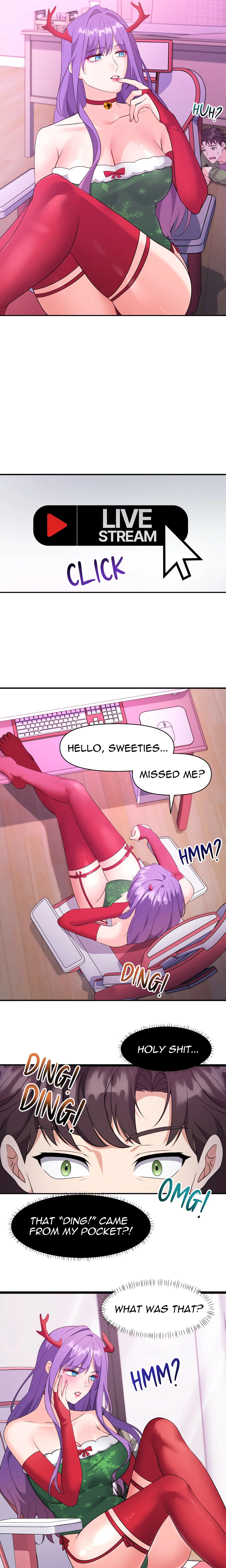 My Lust Cristmas (Uncensored) Episode 3 - Page 4