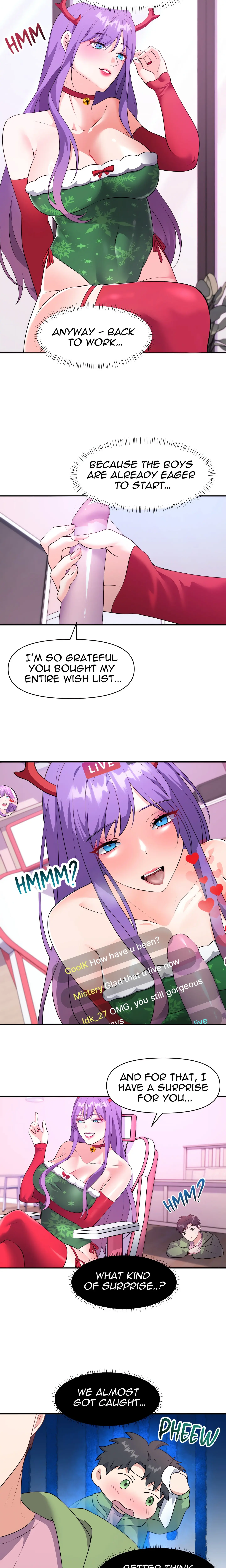 My Lust Cristmas (Uncensored) Episode 3 - Page 6
