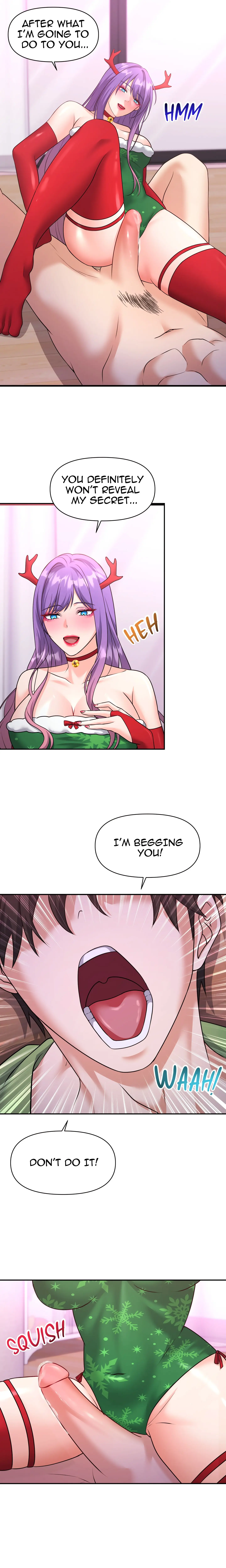 My Lust Cristmas (Uncensored) Episode 4 - Page 1