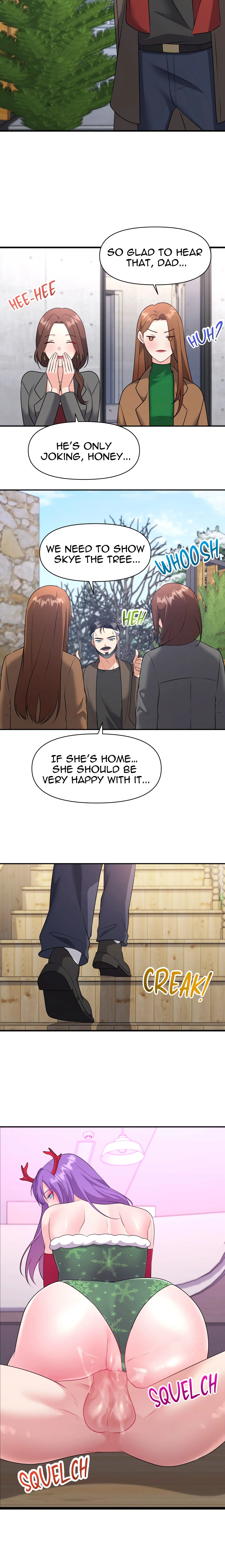 My Lust Cristmas (Uncensored) Episode 4 - Page 10