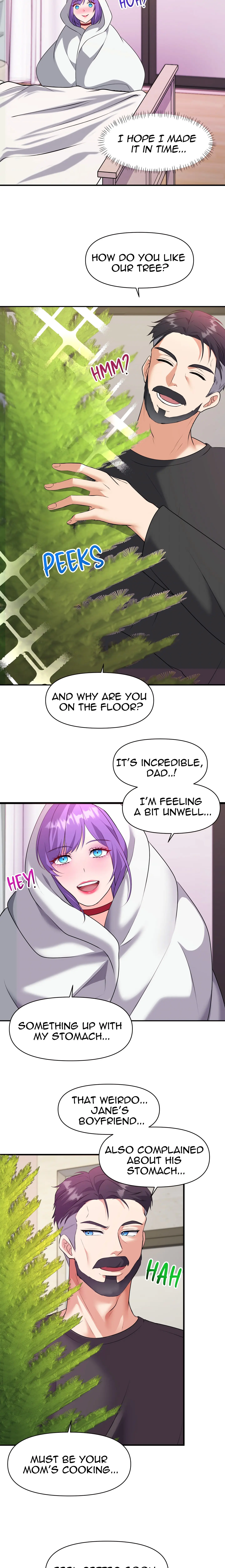 My Lust Cristmas (Uncensored) Episode 4 - Page 12