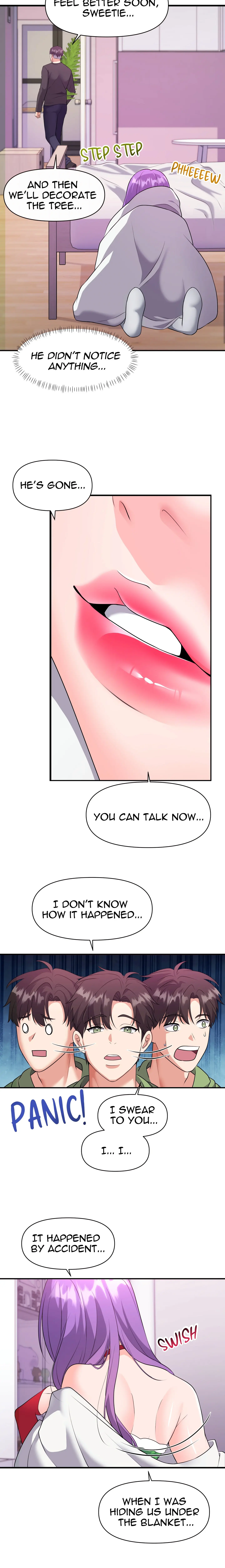 My Lust Cristmas (Uncensored) Episode 4 - Page 13