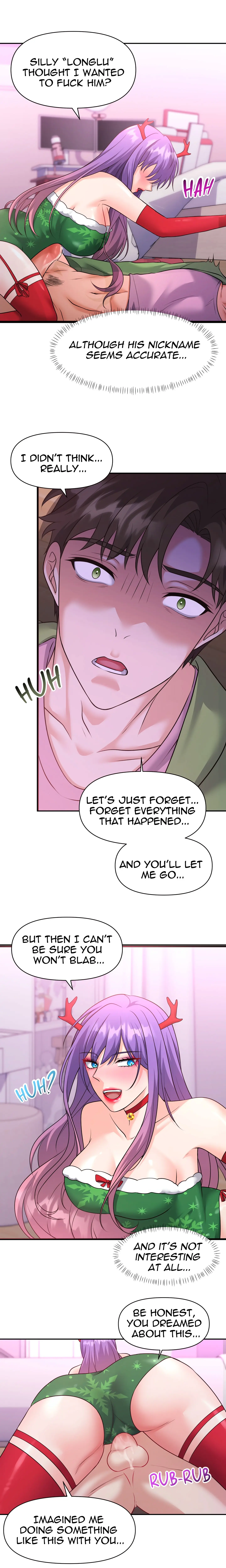 My Lust Cristmas (Uncensored) Episode 4 - Page 2