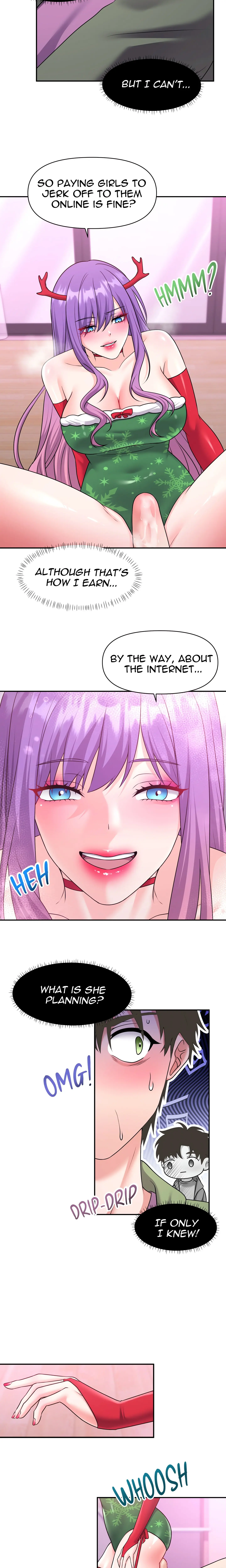 My Lust Cristmas (Uncensored) Episode 4 - Page 5